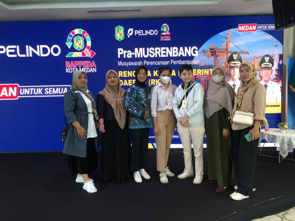 Perempuan Nelayan Bersuara di Musrenbang: Langkah Kecil dari Pesisir Utara Medan