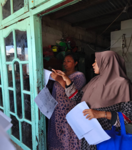 Perjuangan KPPI Kota Surabaya Mewujudkan Akses MCK Sehat di Pesisir Cumpat dan Nambangan